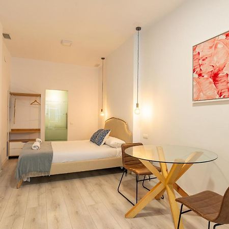 דירות מאלגה Urbe10 Plaza De La Constucion Premium Loft מראה חיצוני תמונה