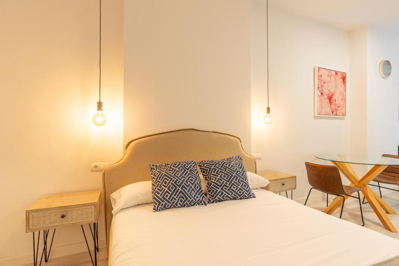 דירות מאלגה Urbe10 Plaza De La Constucion Premium Loft מראה חיצוני תמונה