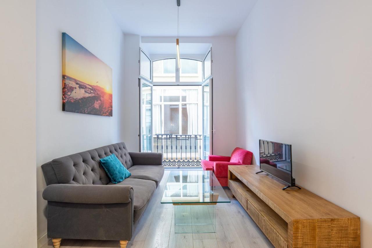 דירות מאלגה Urbe10 Plaza De La Constucion Premium Loft מראה חיצוני תמונה