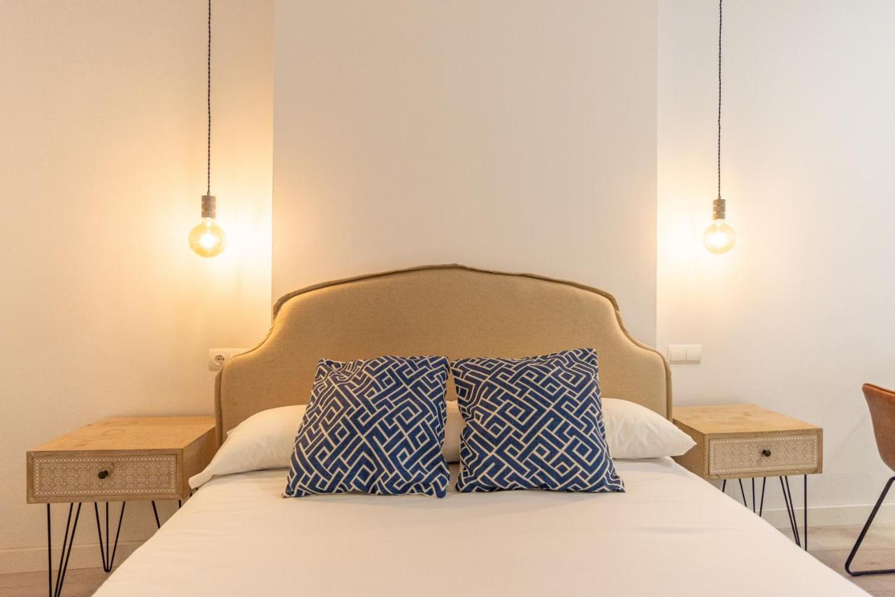 דירות מאלגה Urbe10 Plaza De La Constucion Premium Loft מראה חיצוני תמונה