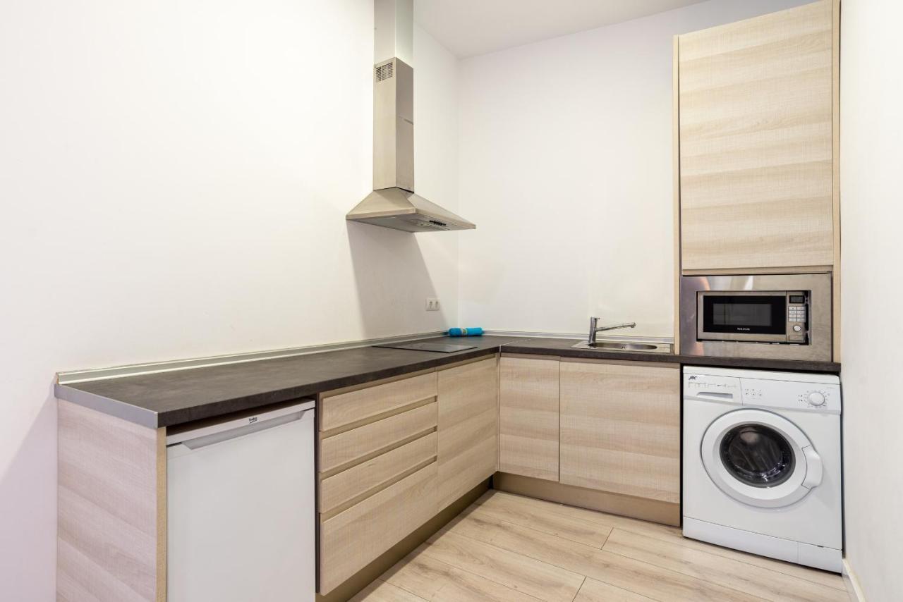 דירות מאלגה Urbe10 Plaza De La Constucion Premium Loft מראה חיצוני תמונה