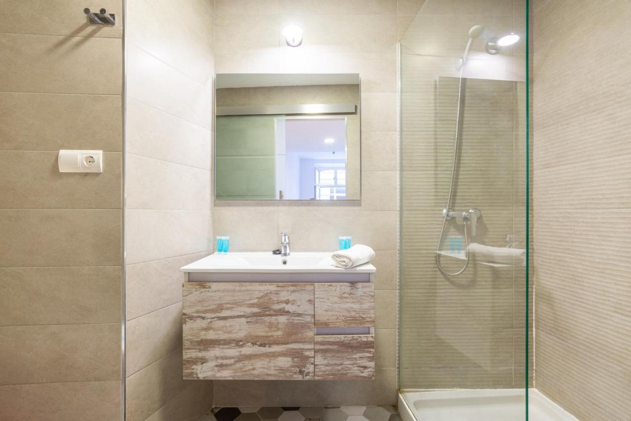 דירות מאלגה Urbe10 Plaza De La Constucion Premium Loft מראה חיצוני תמונה