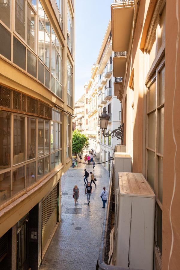 דירות מאלגה Urbe10 Plaza De La Constucion Premium Loft מראה חיצוני תמונה