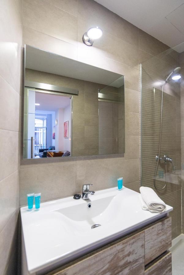 דירות מאלגה Urbe10 Plaza De La Constucion Premium Loft מראה חיצוני תמונה