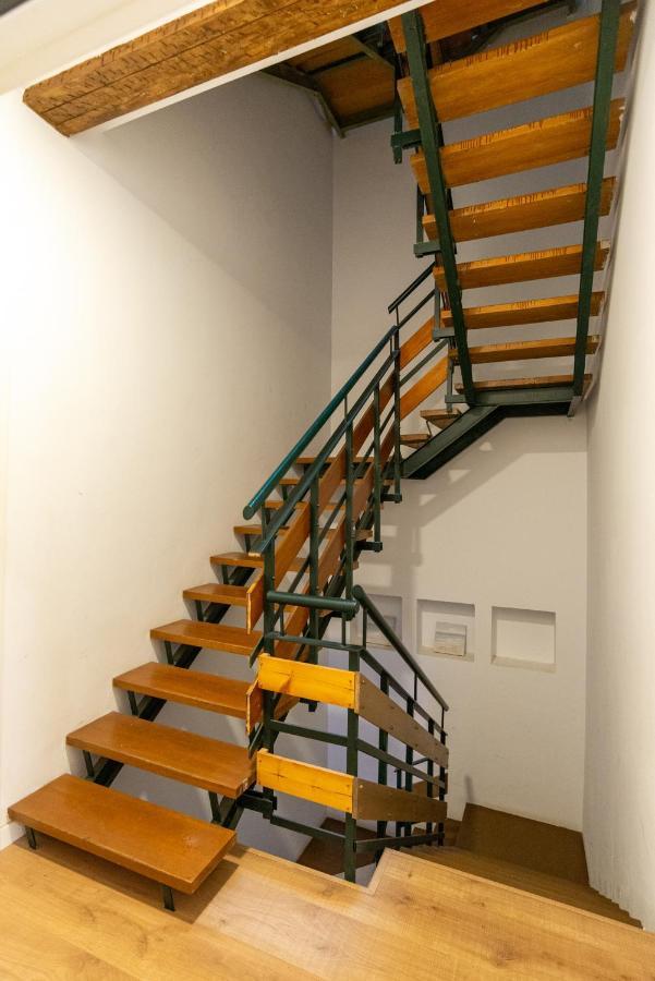 דירות מאלגה Urbe10 Plaza De La Constucion Premium Loft מראה חיצוני תמונה