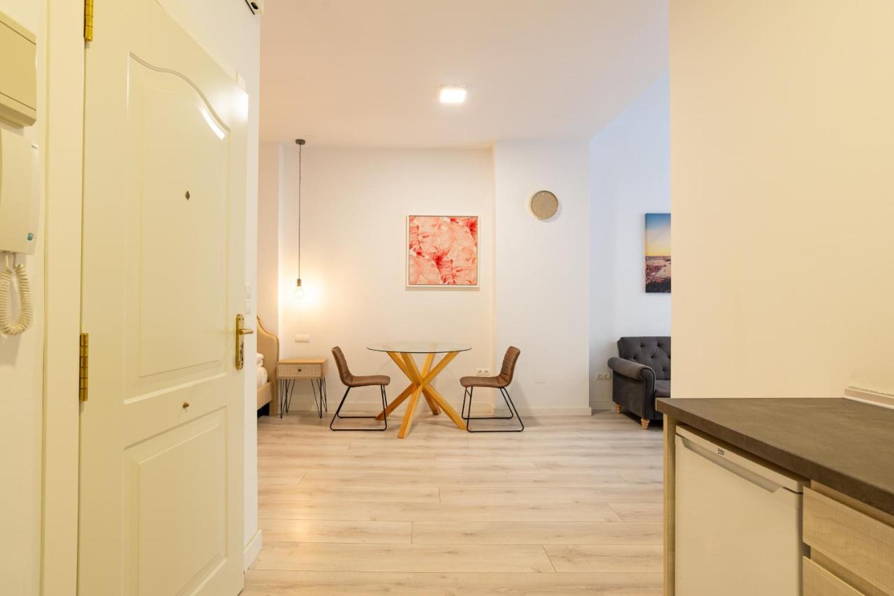 דירות מאלגה Urbe10 Plaza De La Constucion Premium Loft מראה חיצוני תמונה