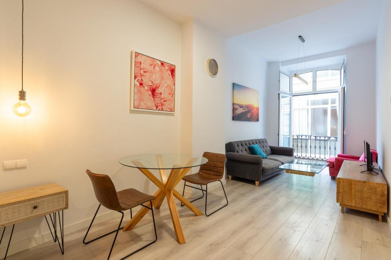 דירות מאלגה Urbe10 Plaza De La Constucion Premium Loft מראה חיצוני תמונה
